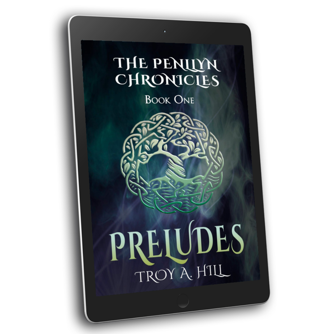 Preludes: Penllyn Chronicles #1 Ebook