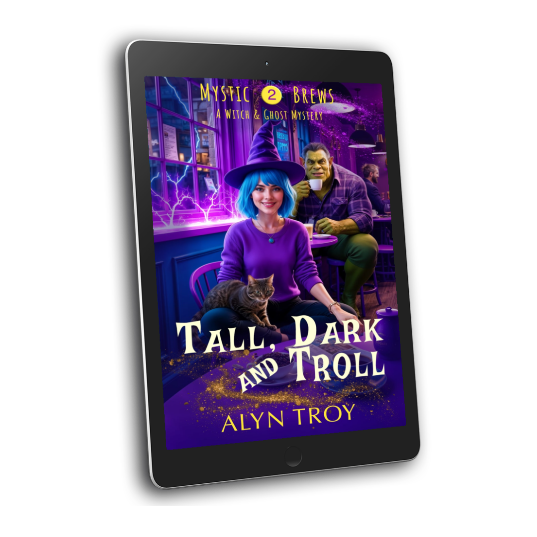 Tall, Dark and Troll, Mystic Brews #2 ebook