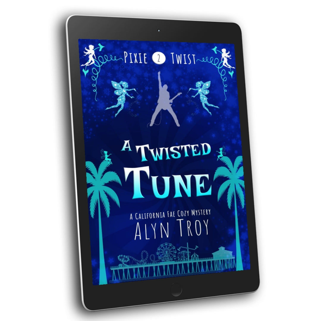 A Twisted Tune, Pixie Twist #2 ebook